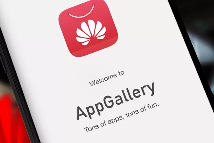 Huawei Luncurkan Desain Baru Di Aplikasi AppGallery, Kini Tampil ...