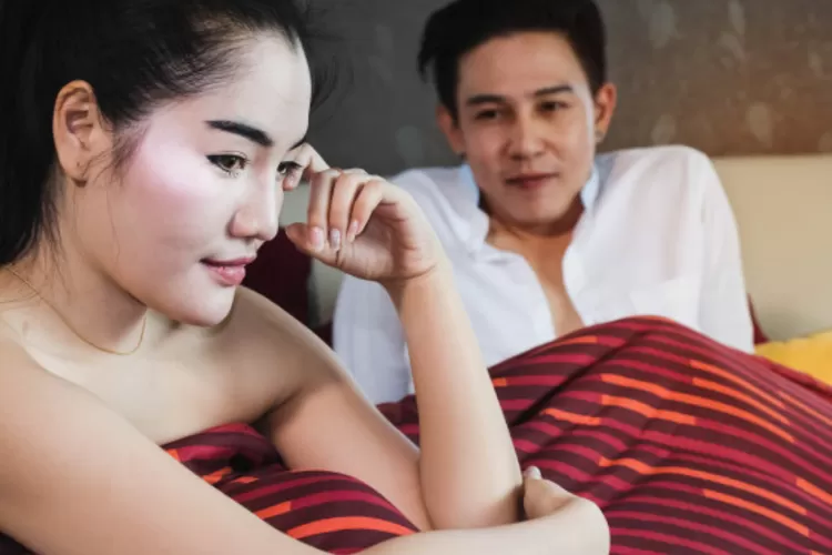 Tak Nafsu Untuk Bercinta Wanita Juga Mengalami Disfungsi Seksual Begini Tandanya Indozone Health 