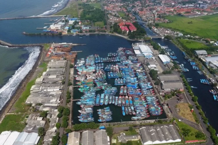 KKP Kerja Sama Dengan Prancis, Kembangkan Pelabuhan Perikanan Yang ...