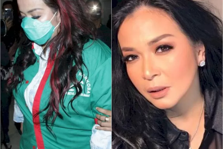 Positif Gunakan Narkoba, Jennifer Jill Direhabilitasi di BNN Lido