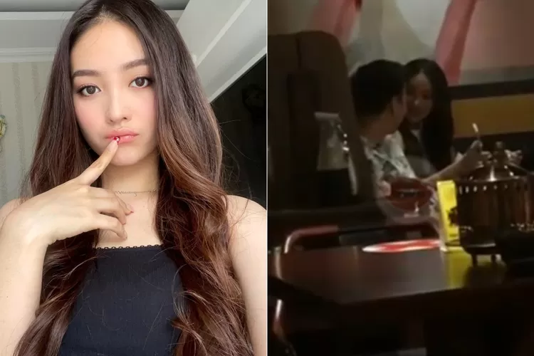 Natasha Wilona Kepergok Makan Bareng Cowok Netizen Seret Nama Stefan