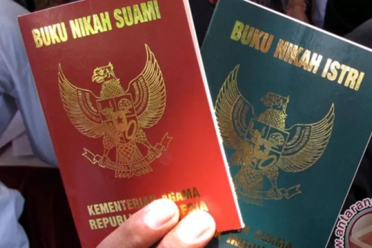 Ini Cara Membedakan Buku Nikah Asli Dan Palsu - Indozone News