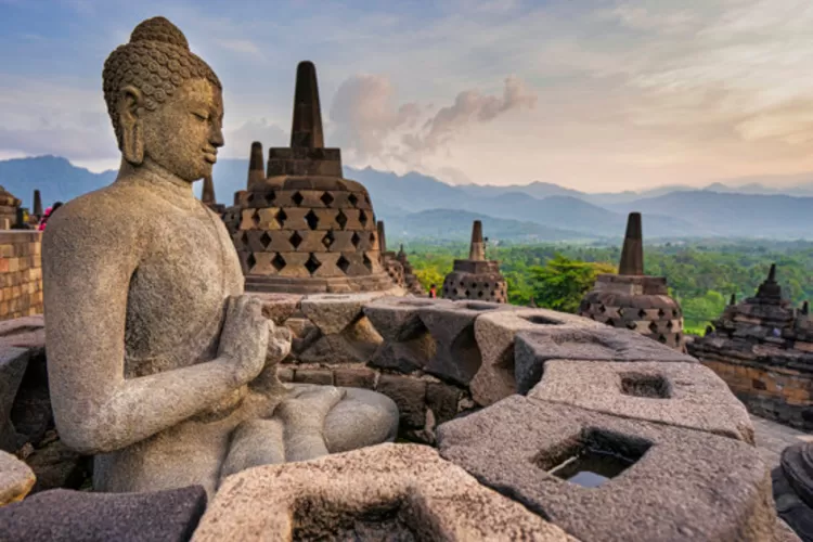 Pembentukan BLU Candi Borobudur Usung Konsep Gabungan Konservasi Dan ...