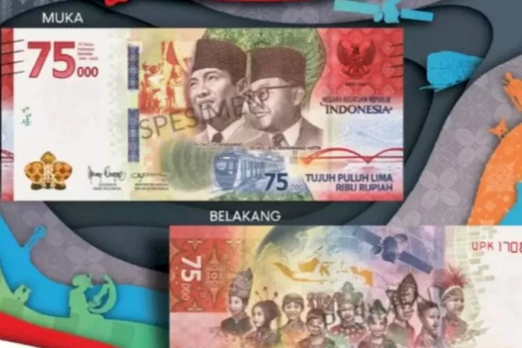 Ingin Tukar Uang Pecahan Rp75 Ribu Untuk THR Lebaran? Ini Syaratnya ...