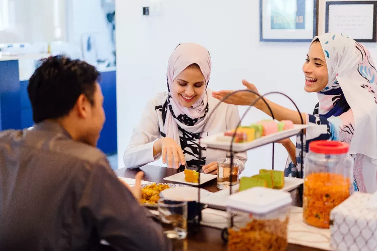 Daftar Menu Takjil Untuk Buka Puasa Yang Praktis Dan Padat Nutrisi ...