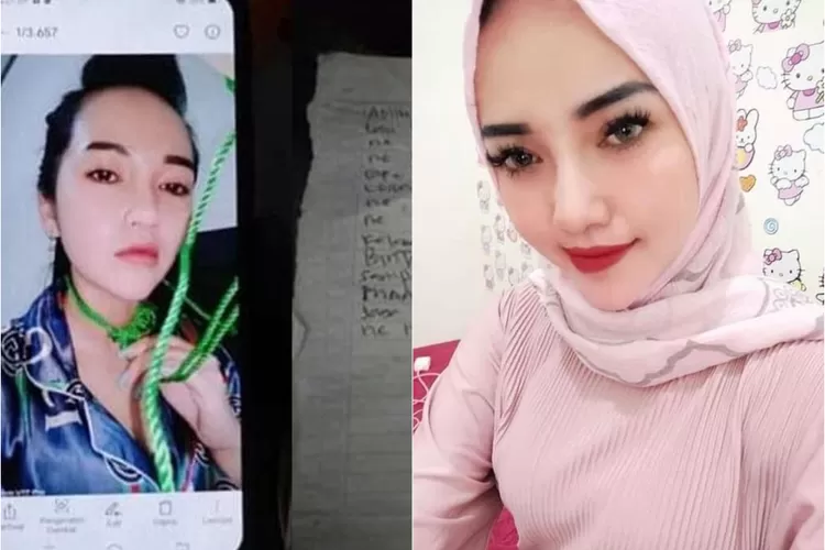 Janda Muda Tewas Gantung Diri Di Cirebon Sempat Dandan Dan Selfie