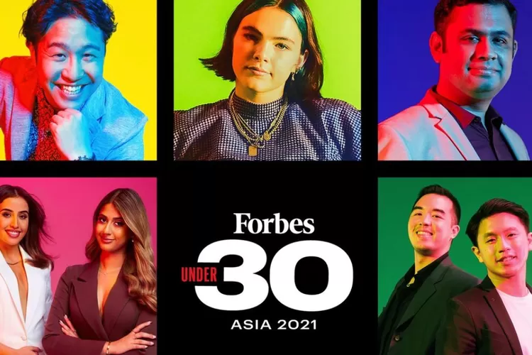 Bangga! Inilah Deretan Anak Muda Indonesia Yang Masuk 'Forbes 30 Under ...