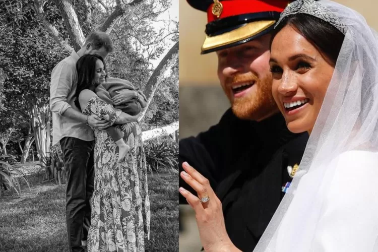 Meghan Markle Melahirkan, Ini 5 Fakta Anak Kedua Pangeran Harry ...