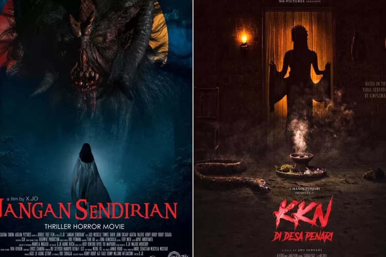 Rekomendasi Film Horor Indonesia Terbaru 2021 Paling Seram Indozone Movie 