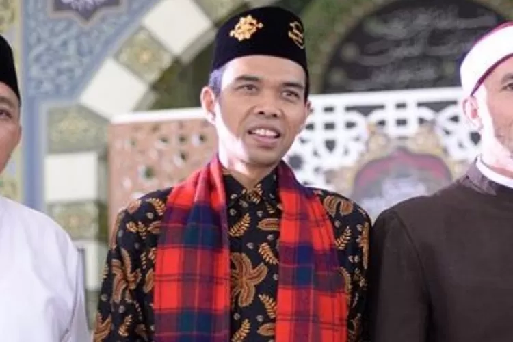 Ustadz Abdul Somad Dikabarkan Meninggal, Berikut Fakta Selengkapnya ...