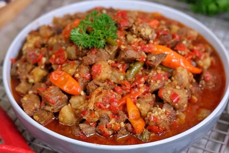 5 Resep Olahan Daging Sapi Sederhana Dan Praktis Indozone Food