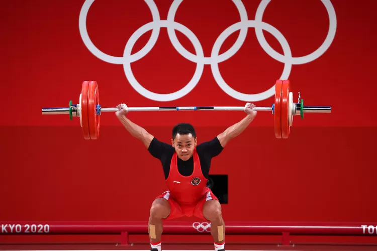 Mantap Eko Yuli Irawan Berhasil Raih Medali Perak Di Olimpiade Tokyo