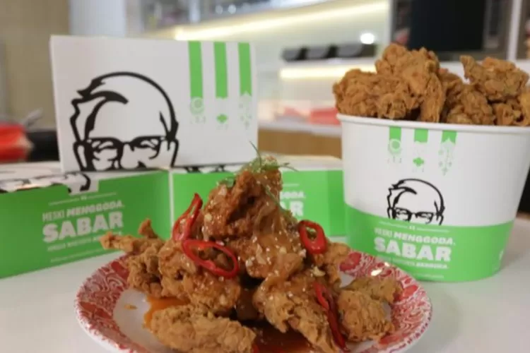 Coba Buat Kfc Winger Saus Mentega Yuk Guys Indozone Food