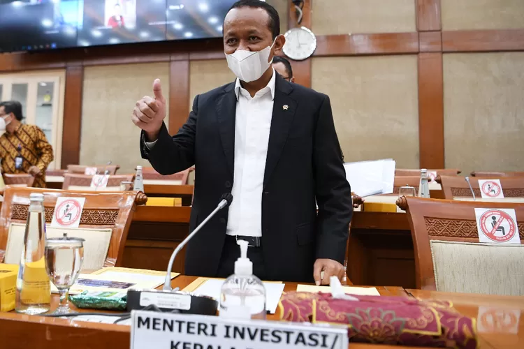 Bahlil Sebut Belanda Masuk Jajaran Lima Besar Investor Utama Di ...