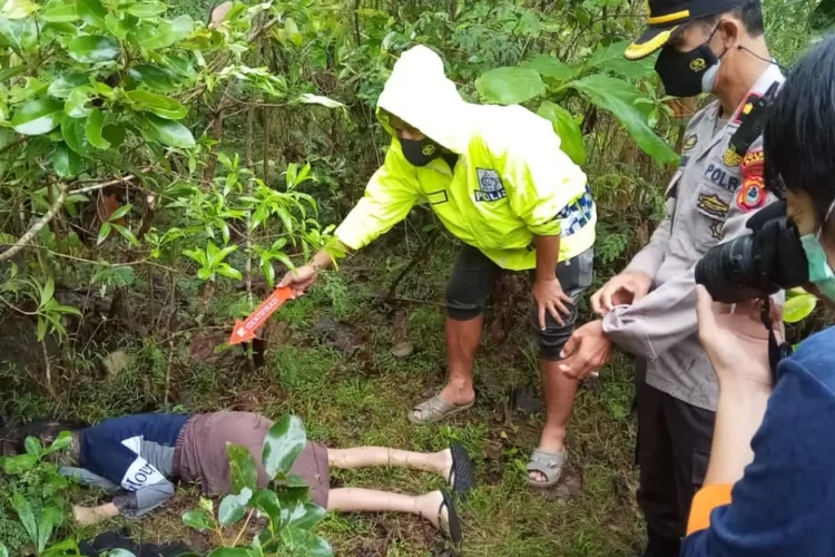 Memilukan Gadis Tahun Ditemukan Tewas Di Barru Pamit Belajar Kelompok Ke Rumah Teman