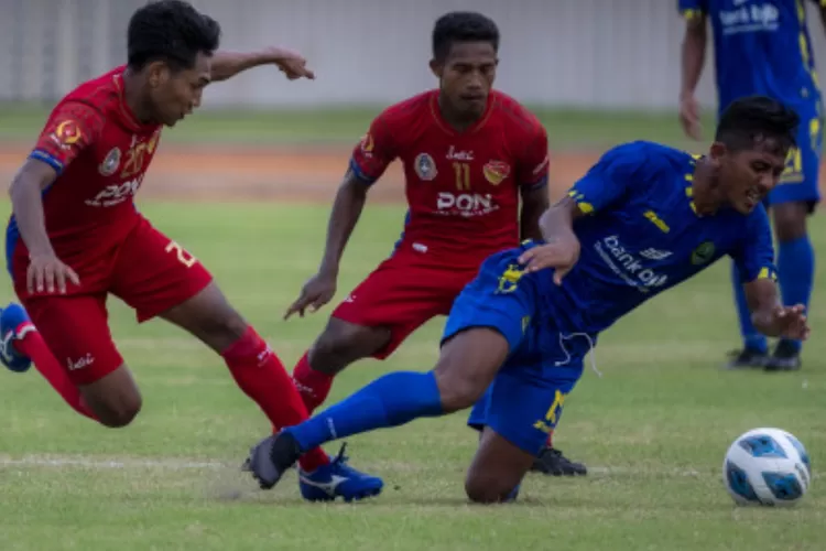 Jadwal Sepak Bola Putra PON Papua: Laga Hidup Mati Malut Dan Jabar ...