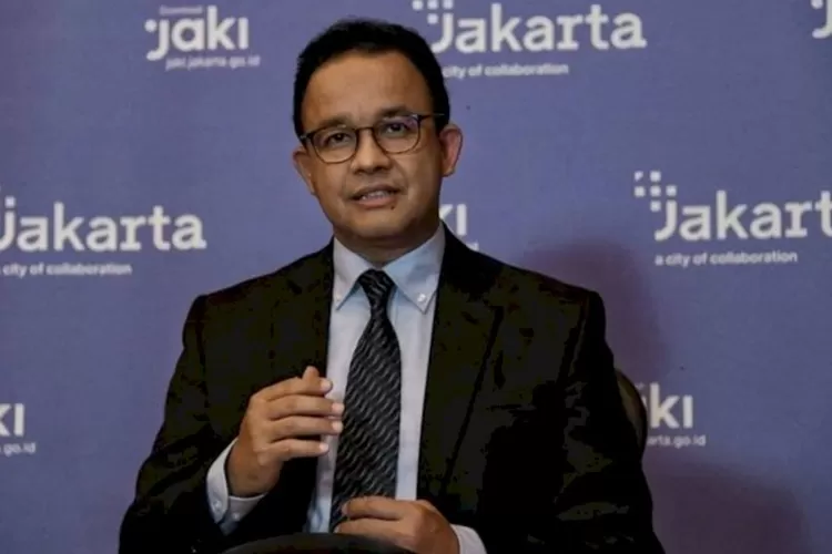 Soroti Tahun Anies Pimpin Jakarta Pdip Realisasi Janji Kampanye