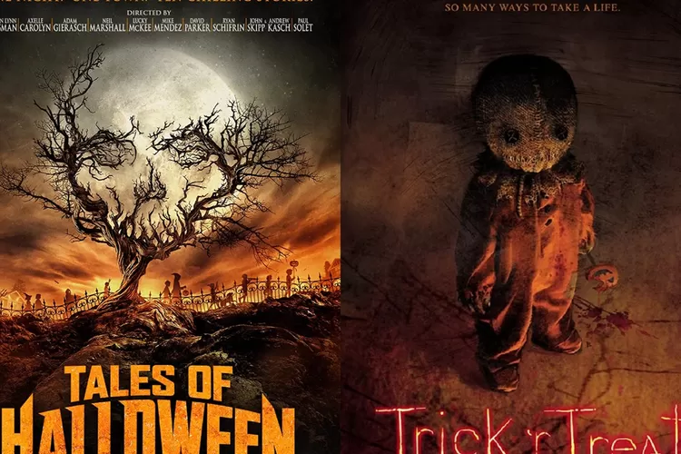 12 Rekomendasi Film Halloween Yang Paling Horor Dan Mengerikan Indozone Movie 