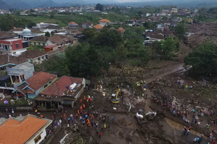 Update Banjir Bandang Kota Batu: Korban Meninggal Dunia Bertambah ...