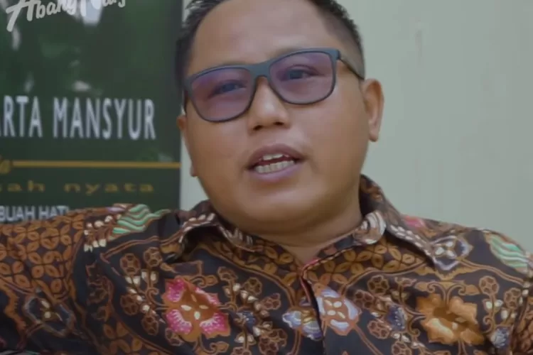 Alasan Narji Cagur Terjun Ke Politik Gabung Dengan Demorat Niat