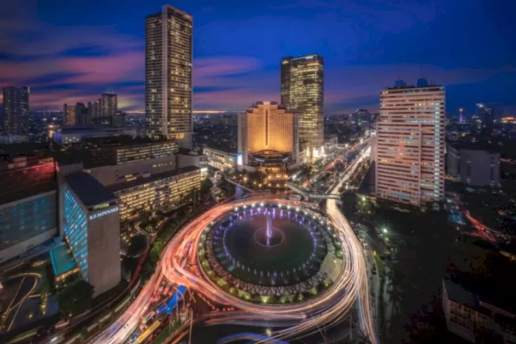 Ibu Kota Negara Pindah Ke IKN, Jakarta Bakal Menjadi Pusat Ekonomi ...