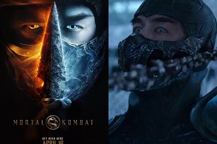 Mortal Kombat Jadi Film HBO Max Yang Paling Banyak Ditonton Di Hari ...