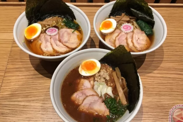 Sensasi Makan Ramen Ala Tahun Di Museum Shin Yokohama Jepang