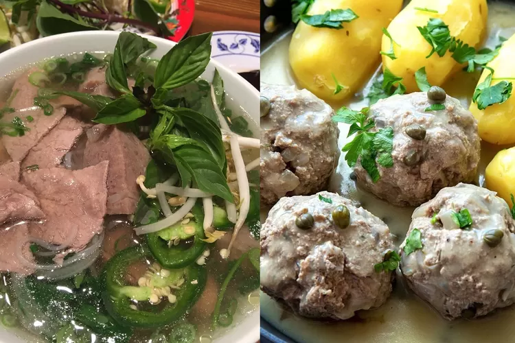 Tak Kalah Lezat Inilah 5 Kuliner Dunia Yang Sangat Mirip Dengan Bakso