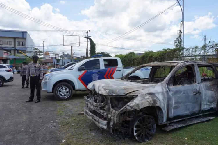 Orang Jadi Tersangka Kasus Bentrokan Maut Di Sorong Begini Perannya