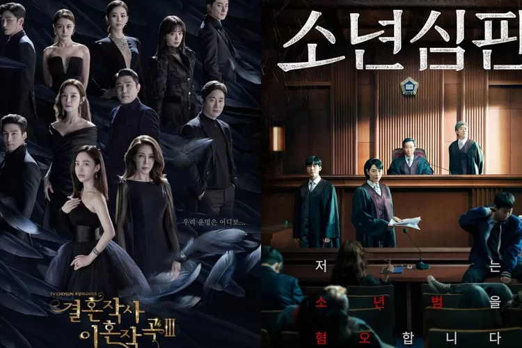 Rekomendasi Drama Korea Drakor Terbaik Rating Tinggi Indozone Movie