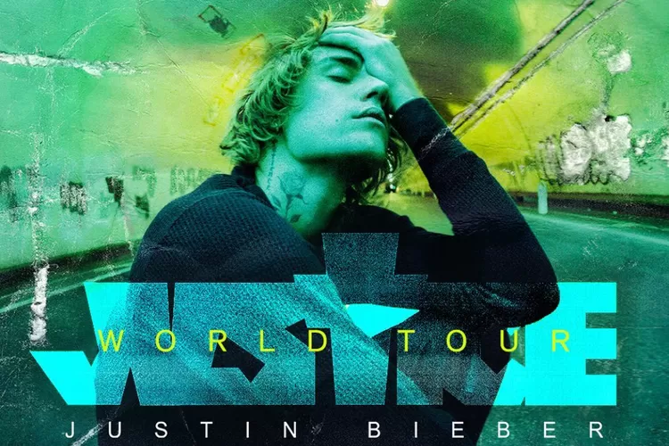 Daftar Lagu Justin Bieber yang Akan Dibawakan di Justice World Tour