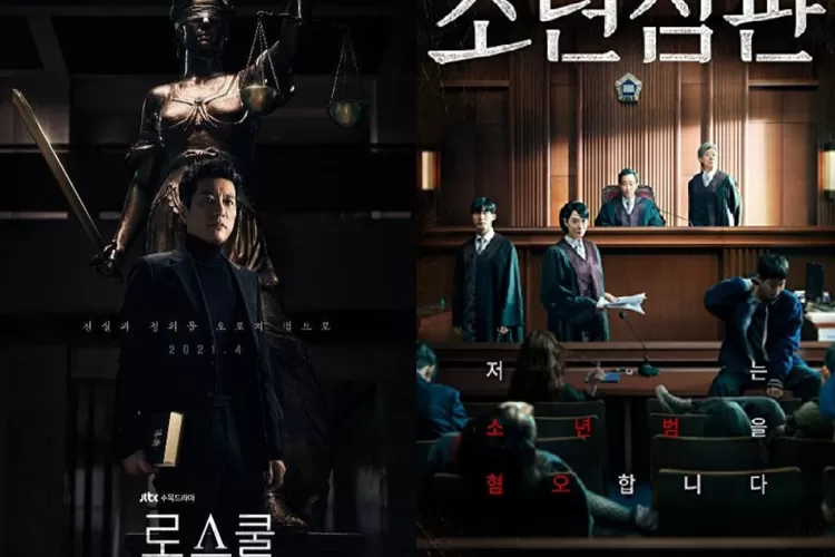 Rekomendasi 5 Drama Korea Bertema Kriminal Seru Menegangkan Dan Gak Bikin Bosen Indozone Movie 