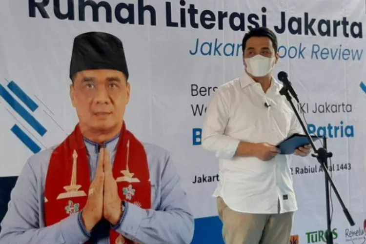 Gerindra Usung Ahmad Riza Patria Jadi Calon Gubernur DKI 2024 ...