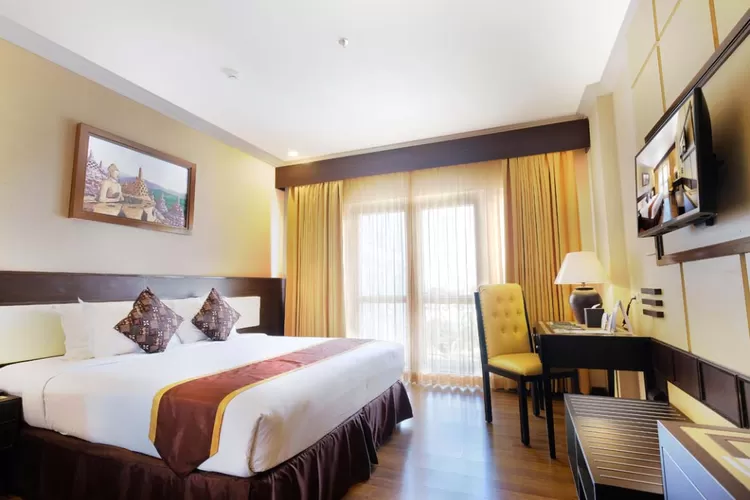 5 Rekomendasi Hotel Dekat Malioboro Jogja, Murah Dan Modern! - Indozone ...