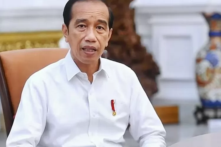 Presiden Jokowi Resmi Teken UU Tindak Pidana Kekerasan Seksual ...