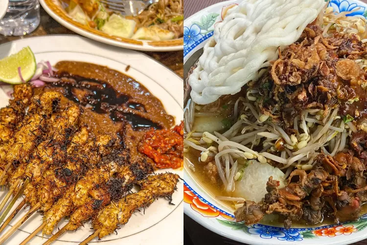 5 Makanan Khas Surabaya Paling Enak Yang Wajib Dicoba Wisatawan ...