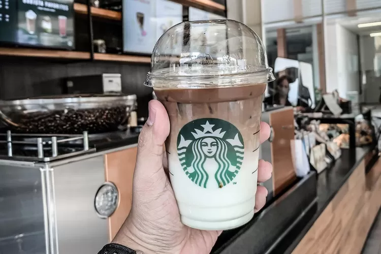 7 Menu Starbucks Yang Enak Dan Wajib Dicoba, Recommended! - Indozone Food