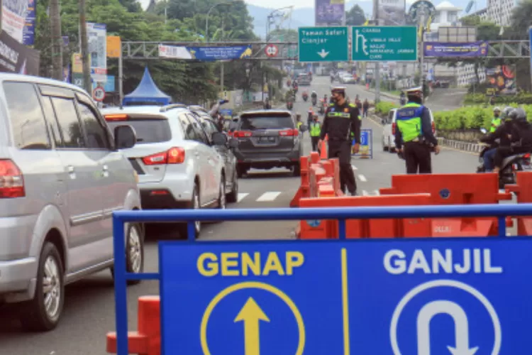 Ganjil Genap Berlaku Sore Ini Di Kawasan Puncak Bogor Hingga Besok ...