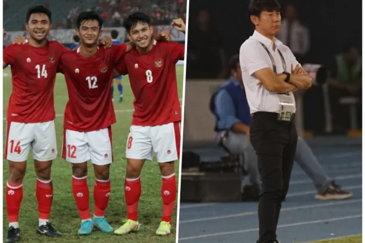 AFC Unggah Foto Shin Tae-yong: Tokoh Di Balik Timnas Indonesia Lolos Ke ...