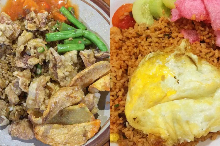 5 Nasi Goreng Terdekat Dan Terkenal Enak Di Bandung, Wajib Dicoba ...