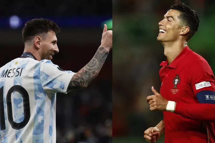 Ungguli Messi, Ronaldo Jadi Atlet Paling Dicari Sedunia - Indozone Soccer