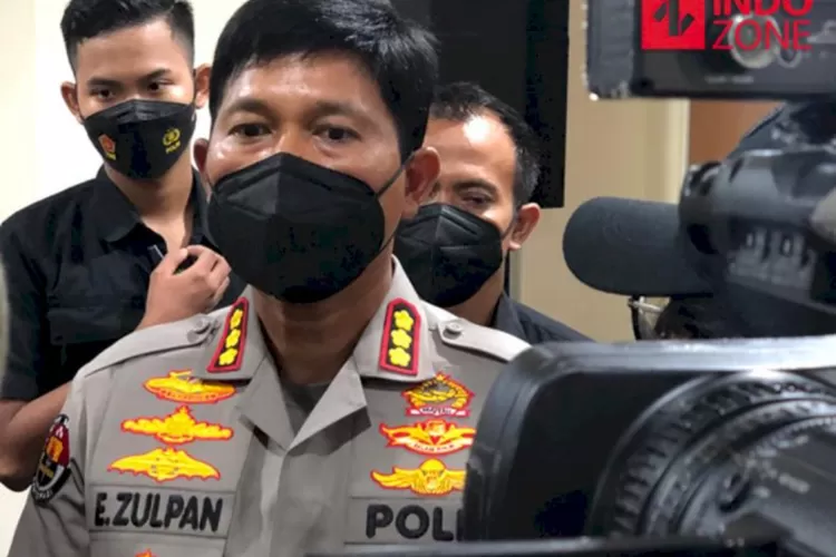 Polisi Harap Santriwati Buat Laporan Jika Jadi Korban Pelecehan Di ...