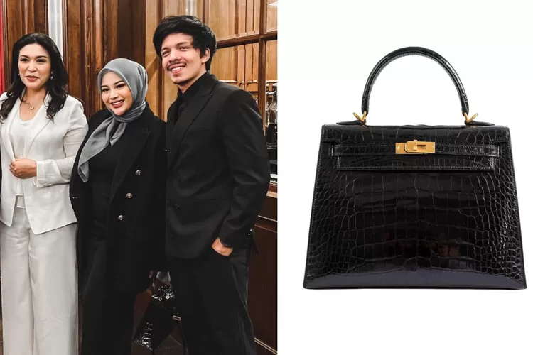 Aurel Hermansyah Dapat Tas Hermes Langka dari Atta, Berapa Harganya? -  Suara Merdeka