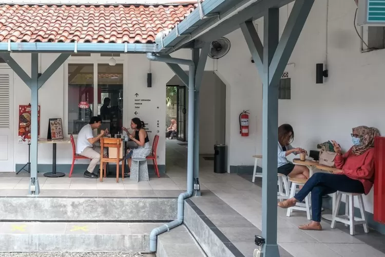 Tempat Wisata Di Jakarta Paling Murah Meriah Cocok Dikunjungi Bareng Bestie Keluarga