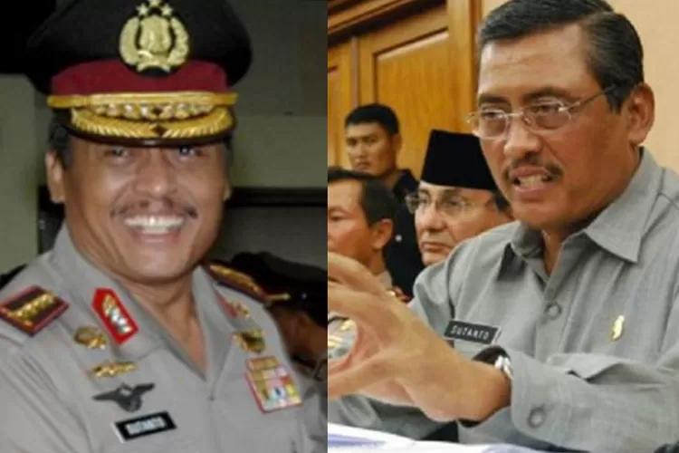 Heboh Konsorsium 303, Kapolri Sutanto Pernah Berantas Beking Judi ...