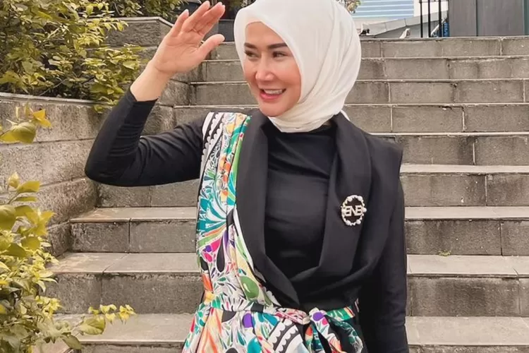 Marissya Icha Gak Terima Dinyinyirin Netizen Gegara Gak Pake Hijab