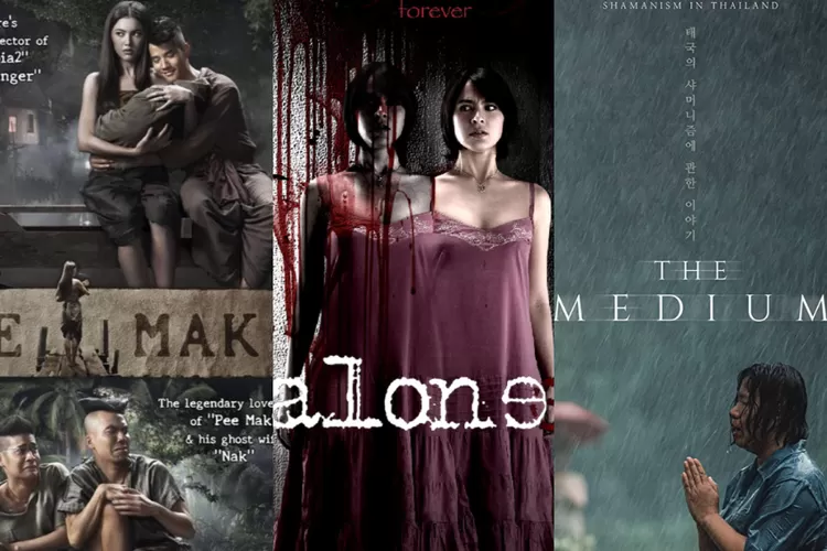 10 Film Horor Thailand Terseram Sepanjang Masa Berani Nonton Sendirian Indozone Movie 