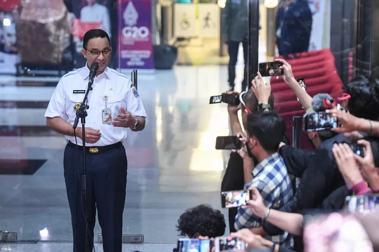 Rapat Paripurna Pengumuman Pemberhentian Anies Dari Jabatannya Digelar Hari Ini Indozone News