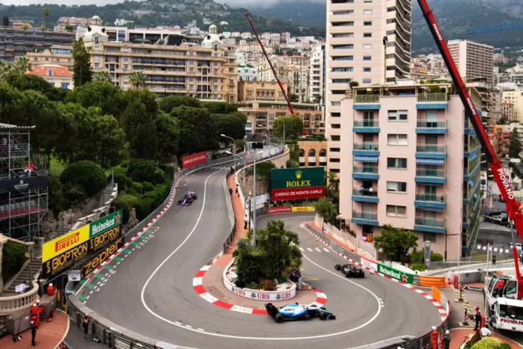 Resmi, Monaco akan Gelar F1 di Sirkuit Monte Carlo Hingga Tahun 2025