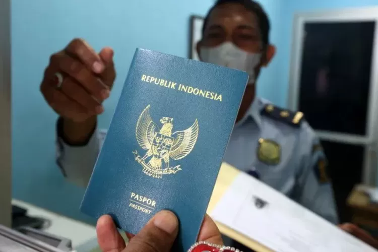 Kebijakan Masa Berlaku Paspor 10 Tahun Resmi Diterbitkan Mulai Hari Ini ...